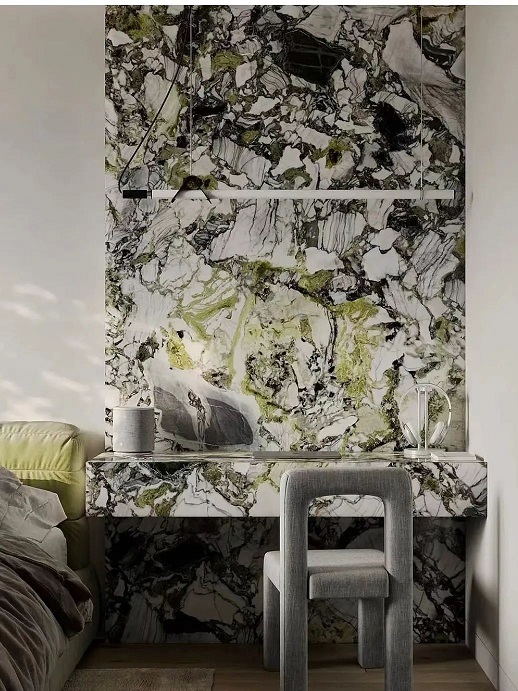 岩板拼接位置的缝隙怎么处理？一般用这4种方式