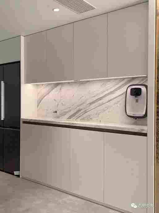 鞋柜和酒柜要不要加石材？为什么？