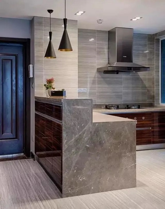 鞋柜和酒柜要不要加石材？为什么？