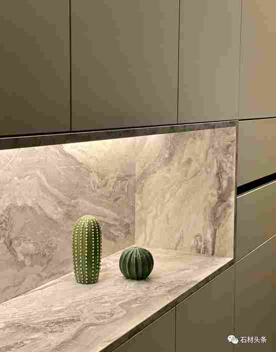 鞋柜和酒柜要不要加石材？为什么？