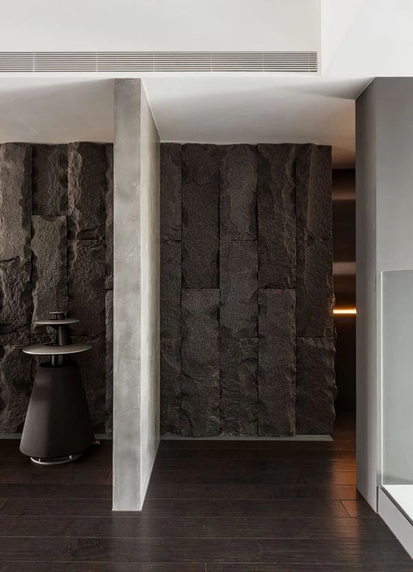 蘑菇石的特性及施工工艺流程