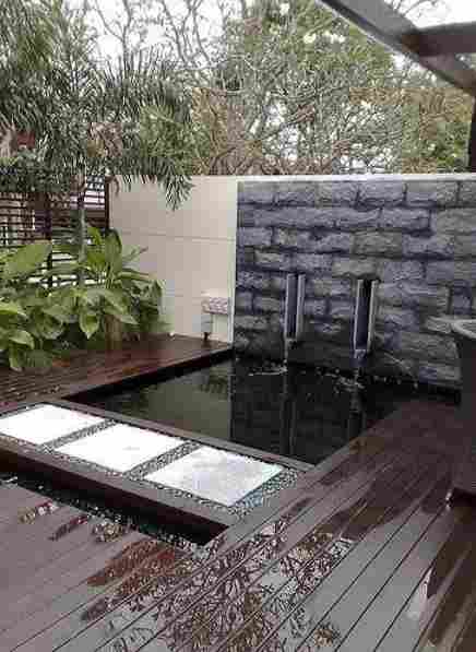 蘑菇石的特性及施工工艺流程