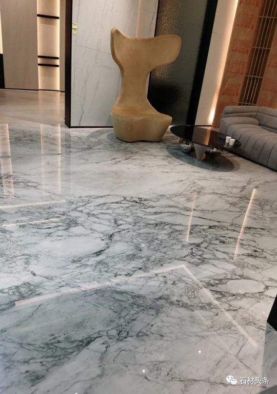 大理石地面设计铺贴攻略,还不快快收藏!