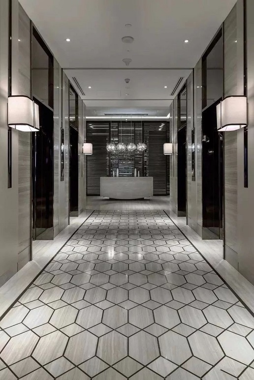 大理石地面设计铺贴攻略,还不快快收藏!