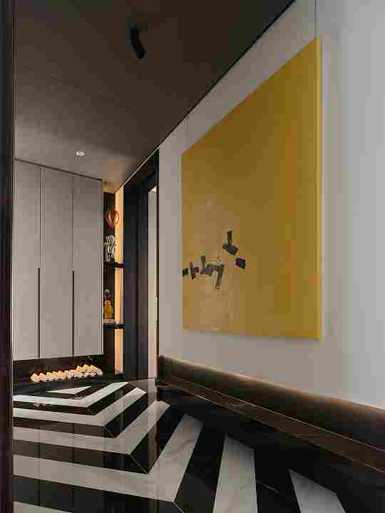 大理石地面设计铺贴攻略,还不快快收藏!