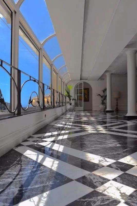 大理石地面设计铺贴攻略,还不快快收藏!