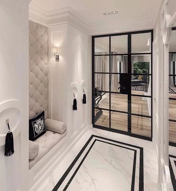 大理石地面设计铺贴攻略,还不快快收藏!