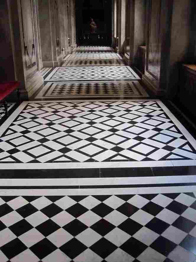 大理石地面设计铺贴攻略,还不快快收藏!