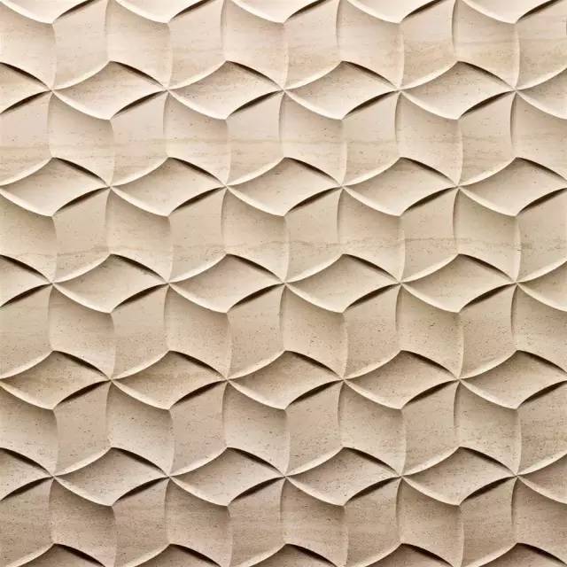 只有石材才能做到的精致雕花纹理