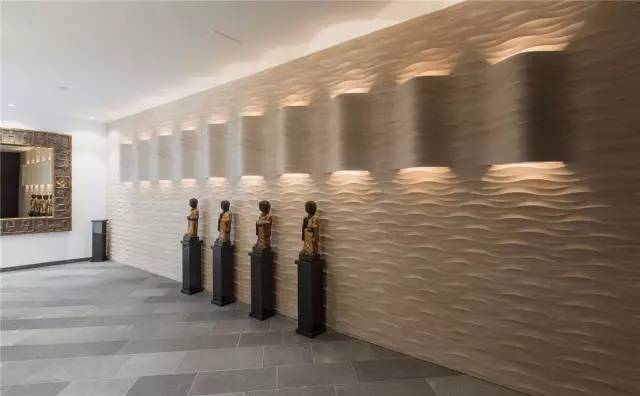 只有石材才能做到的精致雕花纹理