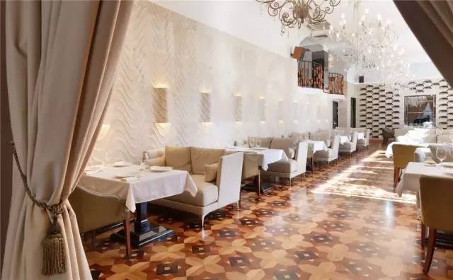 只有石材才能做到的精致雕花纹理