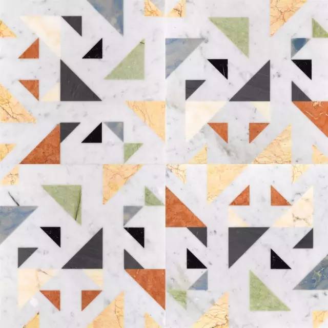 只有石材才能做到的精致雕花纹理