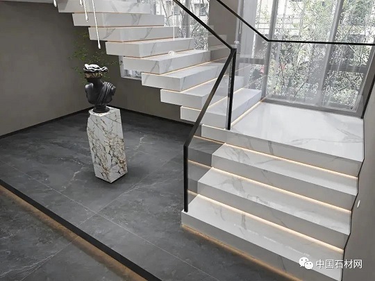 岩板楼梯缺陷都在这了，要注意这几个点