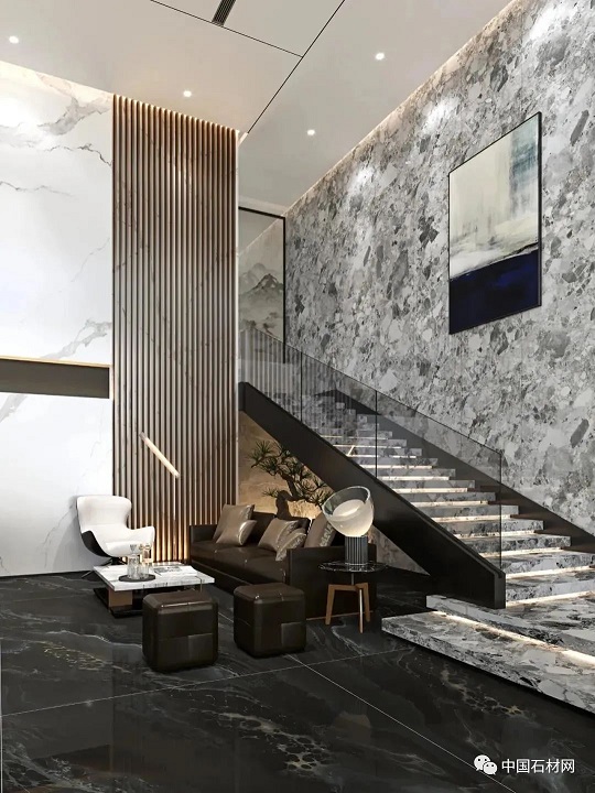 岩板楼梯缺陷都在这了，要注意这几个点