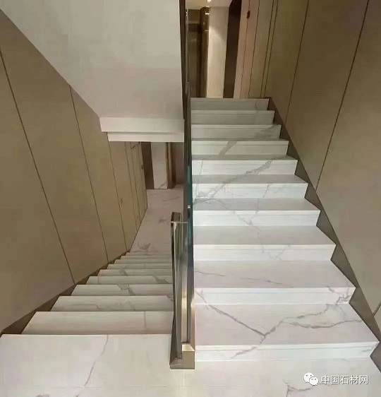 岩板楼梯缺陷都在这了，要注意这几个点