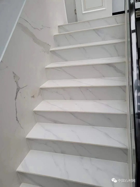 岩板楼梯缺陷都在这了，要注意这几个点