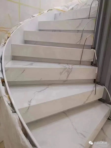 岩板楼梯缺陷都在这了，要注意这几个点
