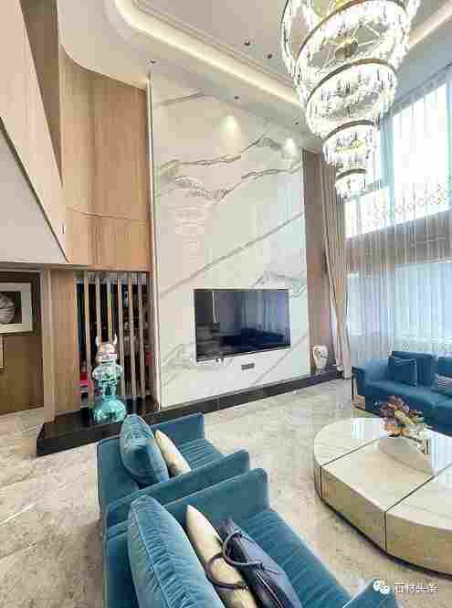 10种室内石材安装常见构造做法，室内石材应用案例！