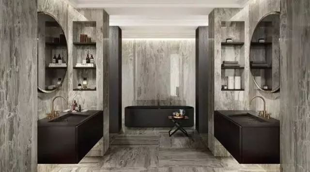 还纠结色差？2023流行石材色差风，即将火遍全球！