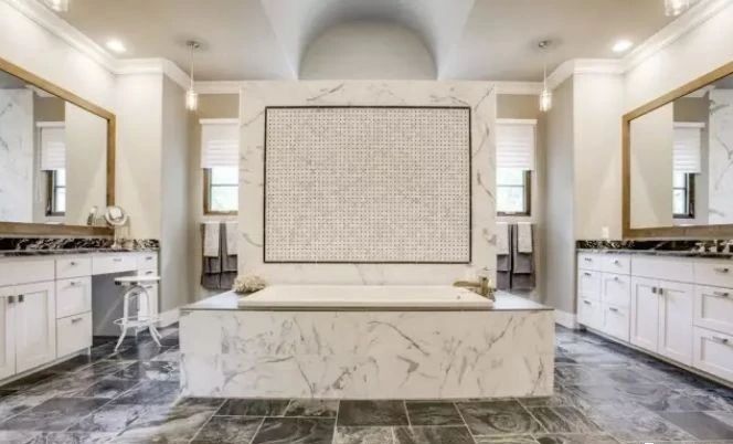 还纠结色差？2023流行石材色差风，即将火遍全球！