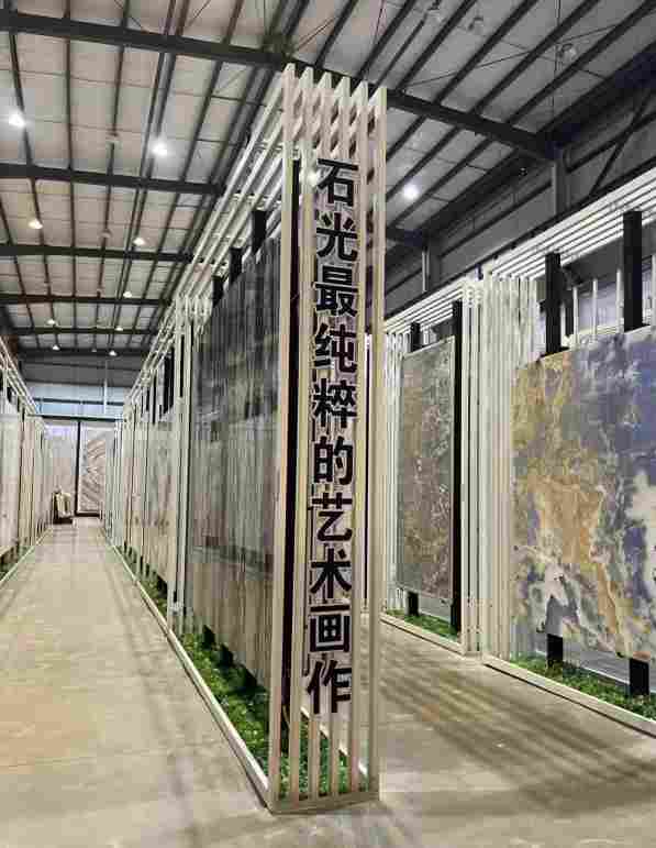 还纠结色差？2023流行石材色差风，即将火遍全球！