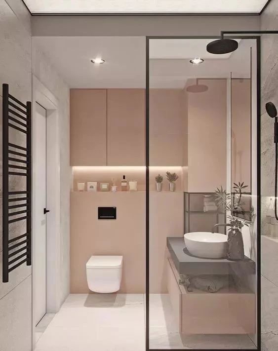 浴室怎么设计？石材给你最专业的答案！