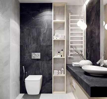 浴室怎么设计？石材给你最专业的答案！