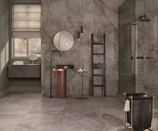 浴室怎么设计？石材给你最专业的答案！