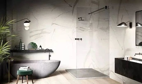 浴室怎么设计？石材给你最专业的答案！
