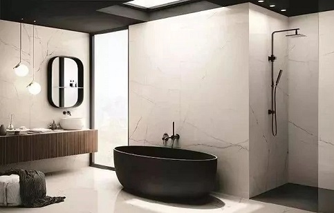 浴室怎么设计？石材给你最专业的答案！