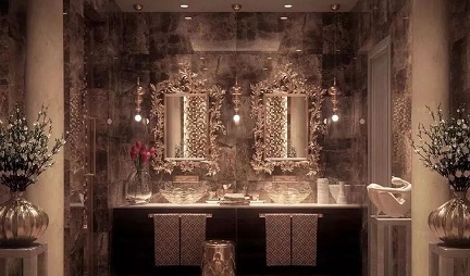 浴室怎么设计？石材给你最专业的答案！