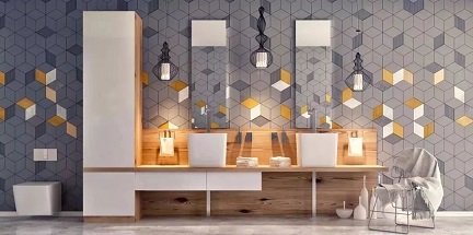 浴室怎么设计？石材给你最专业的答案！