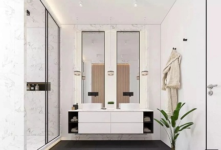 浴室怎么设计？石材给你最专业的答案！