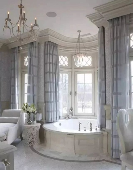 浴室怎么设计？石材给你最专业的答案！