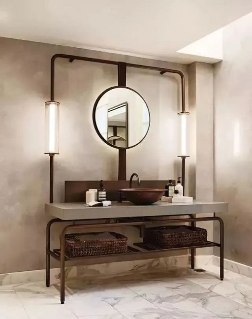 浴室怎么设计？石材给你最专业的答案！