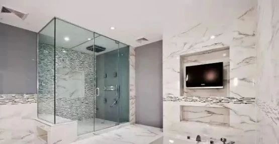 浴室怎么设计？石材给你最专业的答案！