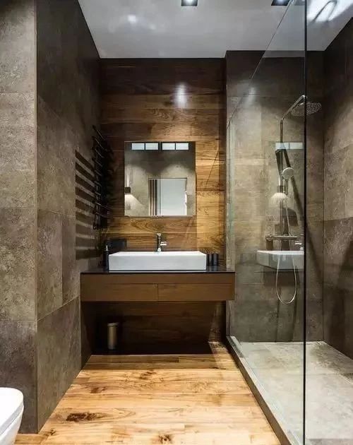 浴室怎么设计？石材给你最专业的答案！