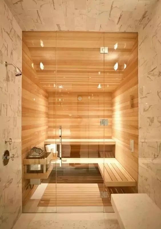 浴室怎么设计？石材给你最专业的答案！