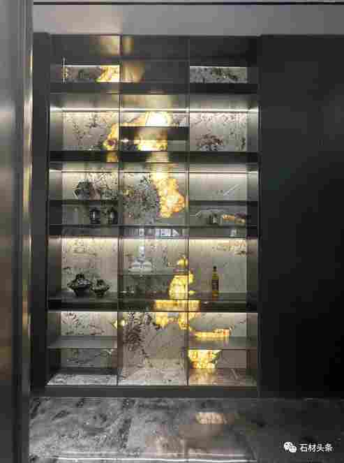 光与奢石的偶然相遇，会产生什么样的奇妙反应？