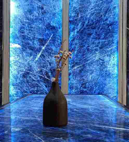 光与奢石的偶然相遇，会产生什么样的奇妙反应？