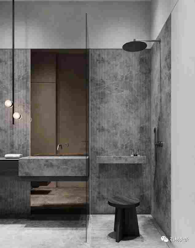 工艺介绍｜大理石拉槽！不拉垮～细节最重要！