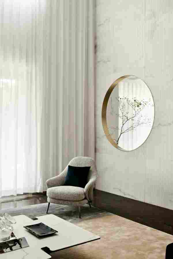 工艺介绍｜大理石拉槽！不拉垮～细节最重要！