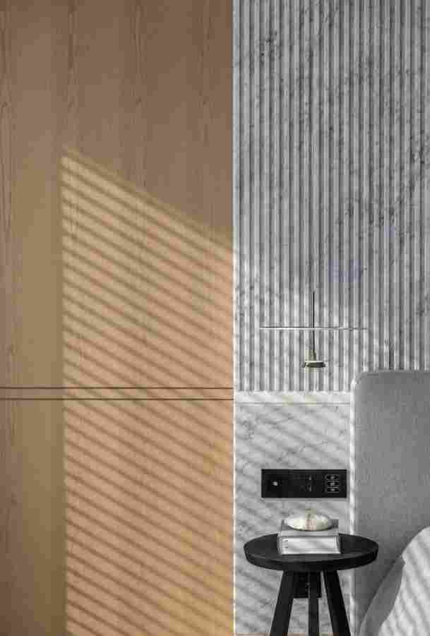 工艺介绍｜大理石拉槽！不拉垮～细节最重要！