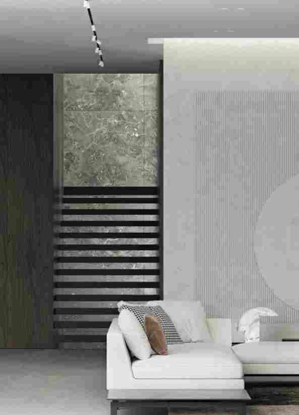 工艺介绍｜大理石拉槽！不拉垮～细节最重要！