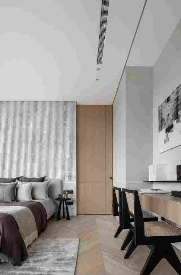 工艺介绍｜大理石拉槽！不拉垮～细节最重要！