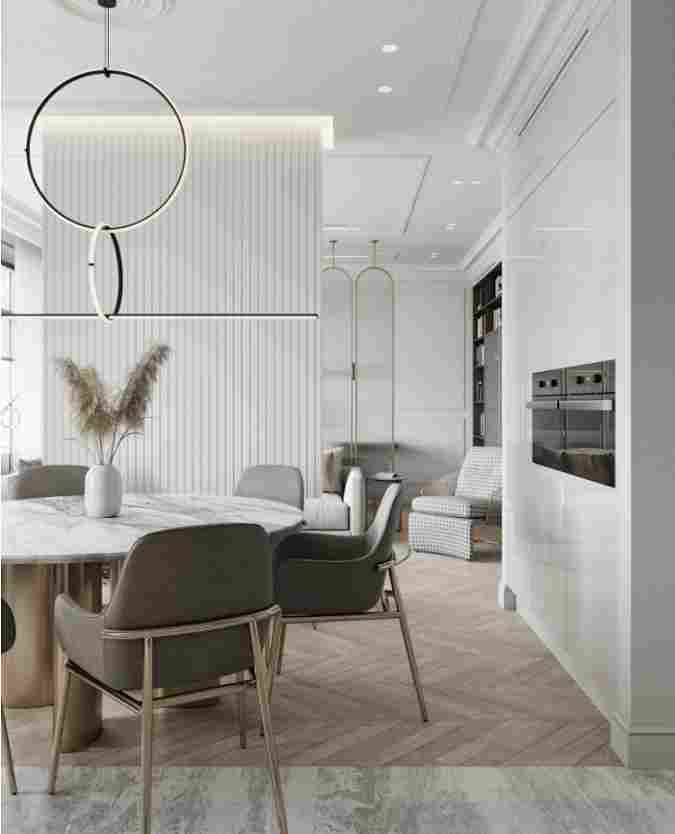 工艺介绍｜大理石拉槽！不拉垮～细节最重要！