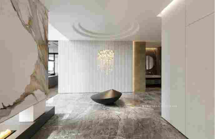 工艺介绍｜大理石拉槽！不拉垮～细节最重要！