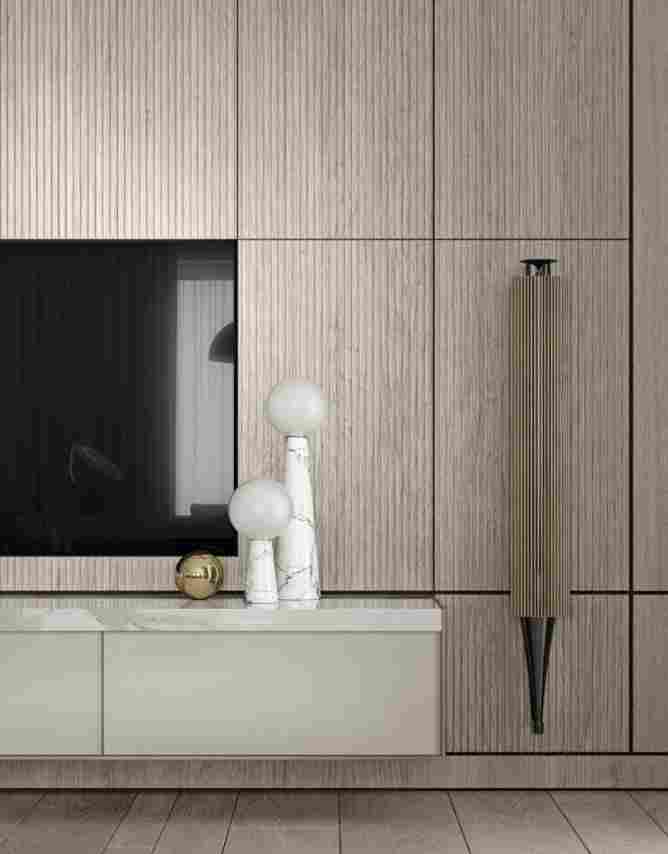 工艺介绍｜大理石拉槽！不拉垮～细节最重要！