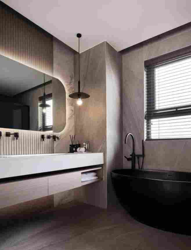 工艺介绍｜大理石拉槽！不拉垮～细节最重要！