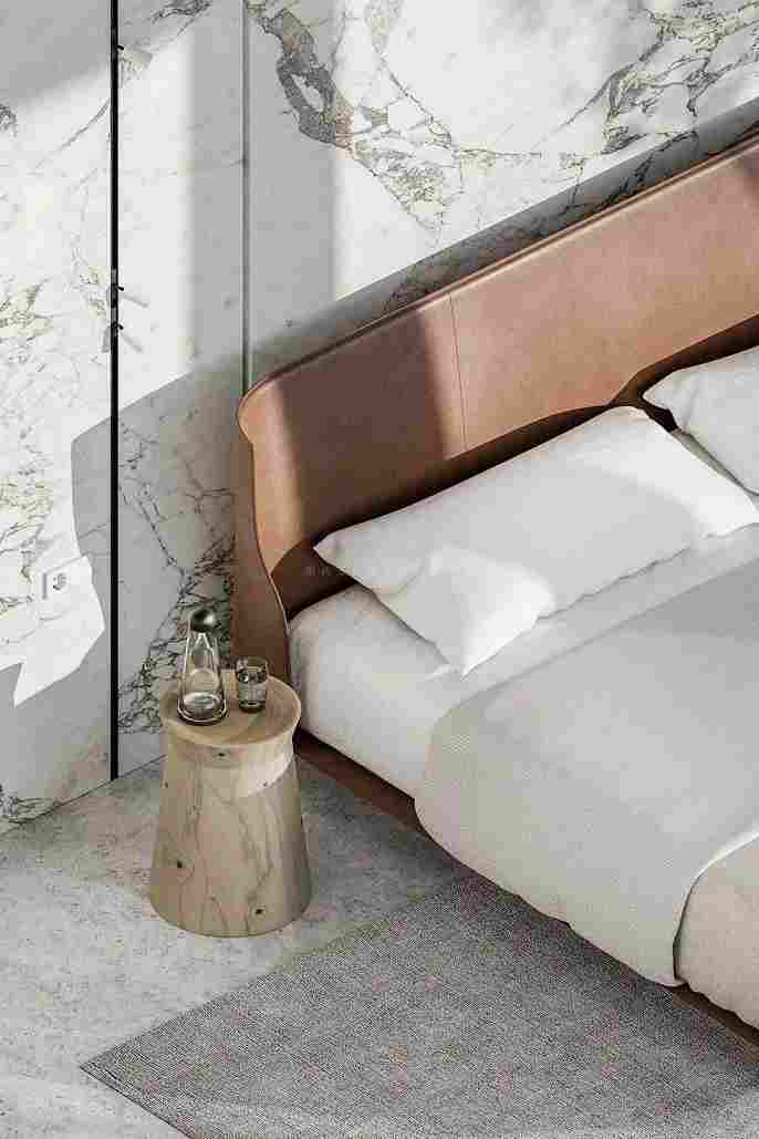 工艺介绍｜大理石拉槽！不拉垮～细节最重要！